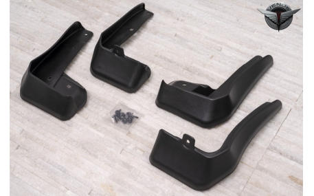 Брызговики Honda Civic Sedan