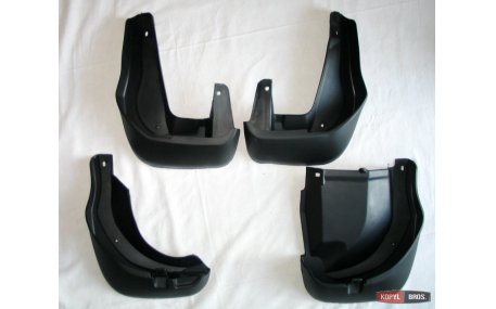 Брызговики Honda CR-V