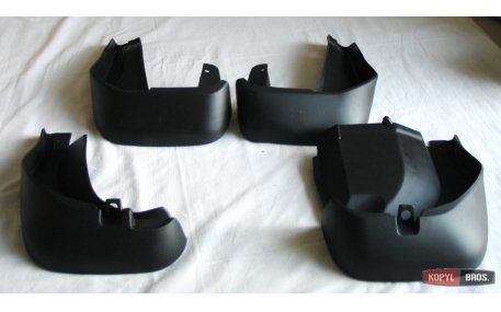 Брызговики Honda CR-V