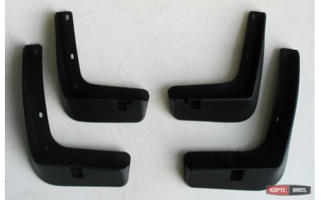 Брызговики Hyundai Creta