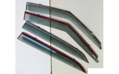 Дефлекторы окон Hyundai Creta