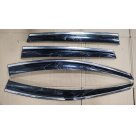 Дефлекторы окон Kia Niro