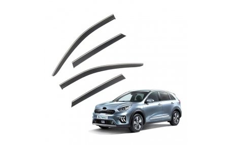 Дефлекторы окон Kia Niro