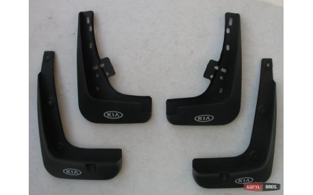 Брызговики Kia Optima