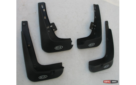 Брызговики Kia Optima