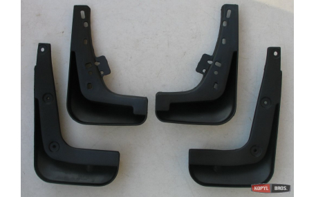 Брызговики Kia Optima