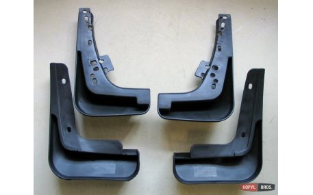 Брызговики Kia Optima