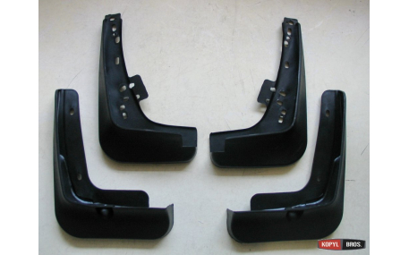 Брызговики Kia Optima