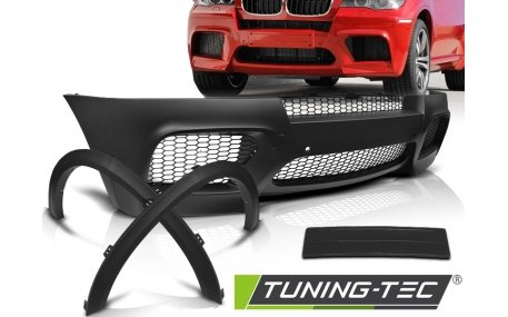 Бампер передний BMW X5 E70