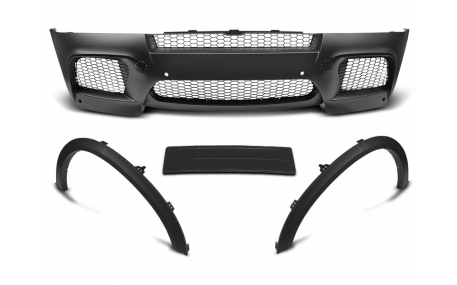 Бампер передний BMW X5 E70