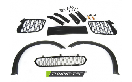 Бампер передний BMW X5 E70