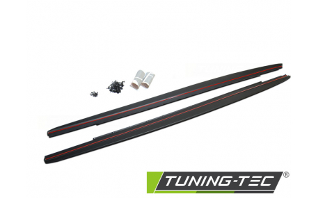 Накладки на бампера BMW G30 2016-2020