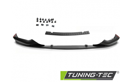 Накладки на бампера BMW G30 2016-2020