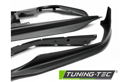 Накладки на бампера BMW 3 G20 2019-2022