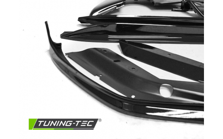 Накладки на бампера BMW 3 G20 2019-2022