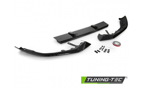 Накладки на бампера BMW G30 2016-2020