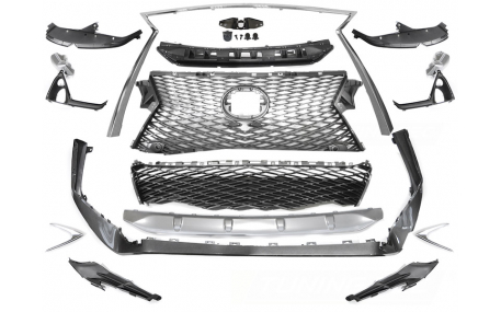 Решетка радиатора Lexus RX 2016-2019
