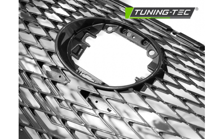 Решетка радиатора Lexus RX 2016-2019