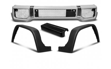 Комплект обвеса Mercedes G-class W461/463