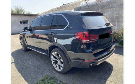 Подножки BMW X5 F15