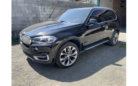 Подножки BMW X5 F15