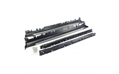 Подножки BMW X5 F15