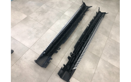 Подножки BMW X5 F15