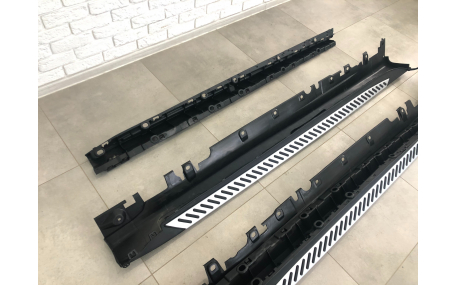 Подножки BMW X5 F15