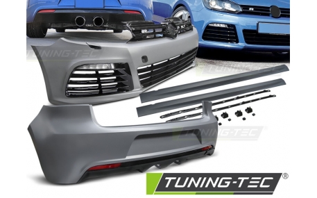 Комплект обвеса Volkswagen Golf 6