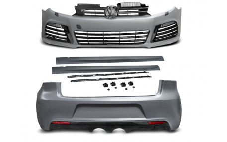 Комплект обвеса Volkswagen Golf 6