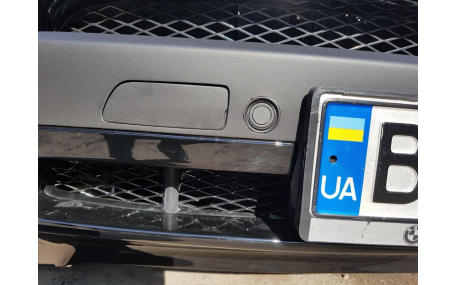 Накладка передняя BMW X5 E53