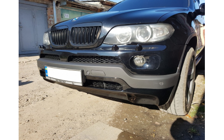 Накладка передняя BMW X5 E53