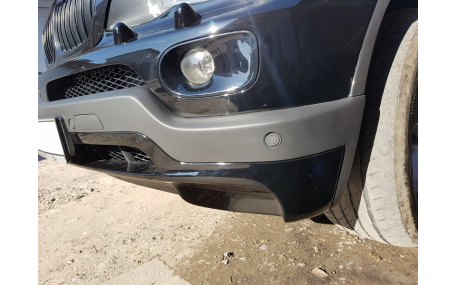 Накладка передняя BMW X5 E53