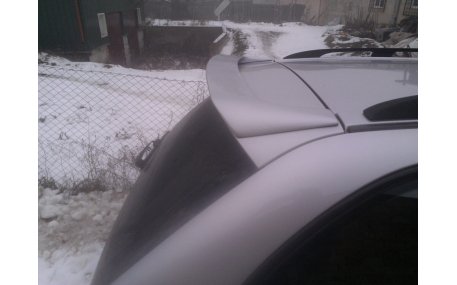 Спойлер BMW X5 E53