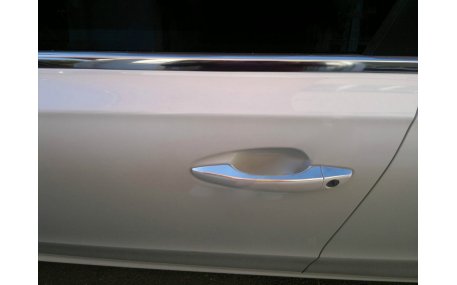 Хром накладки Peugeot 508