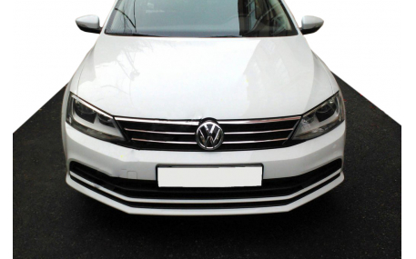 Хром накладки Volkswagen Jetta