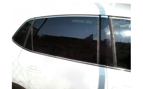 Хром накладки Volkswagen Polo