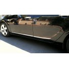 Хром накладки Opel Astra J