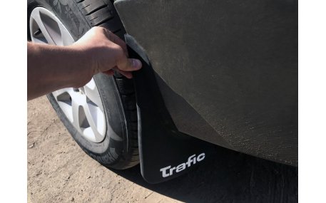 Брызговики Renault Trafic