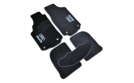 Коврики в салон Audi 100/A6