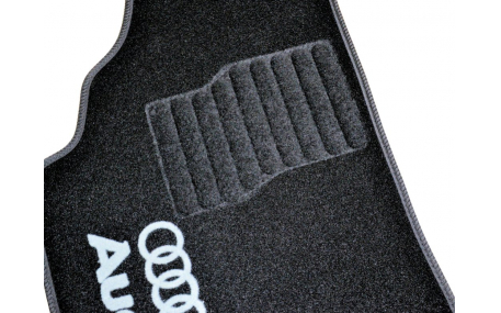 Коврики в салон Audi 100/A6
