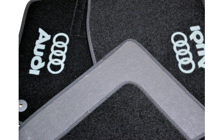 Коврики в салон Audi 100/A6