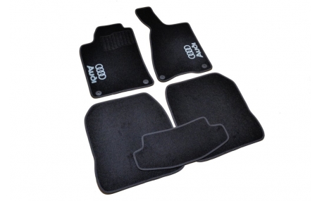 Коврики в салон Audi 80 B4