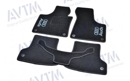 Коврики в салон Audi A3 8P