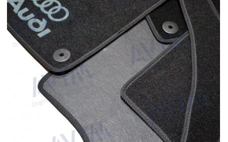 Коврики в салон Audi A3 8P