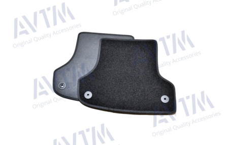 Коврики в салон Audi A3 8P