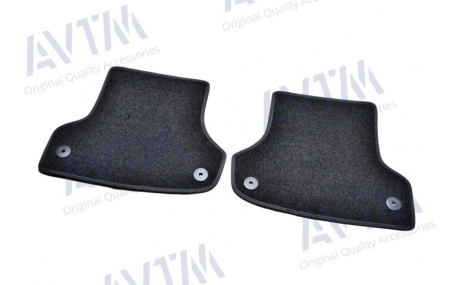 Коврики в салон Audi A3 8P