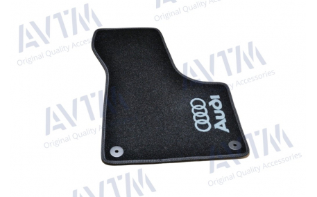 Коврики в салон Audi A3 8P