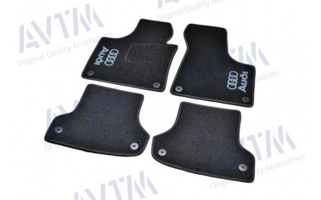 Коврики в салон Audi A3 8P