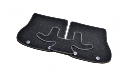 Коврики в салон Audi A4 B5